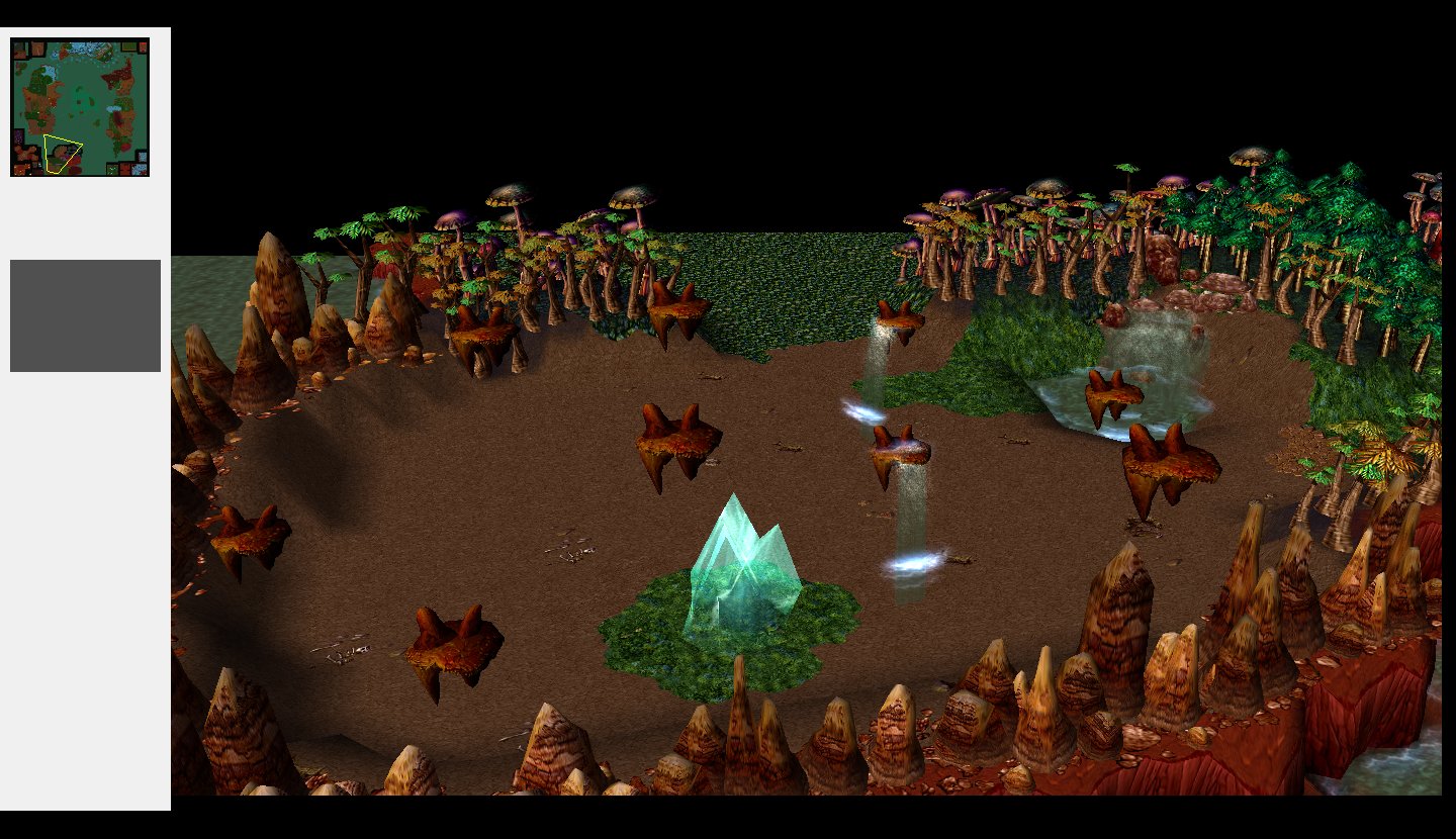 Outland - Nagrand Preview