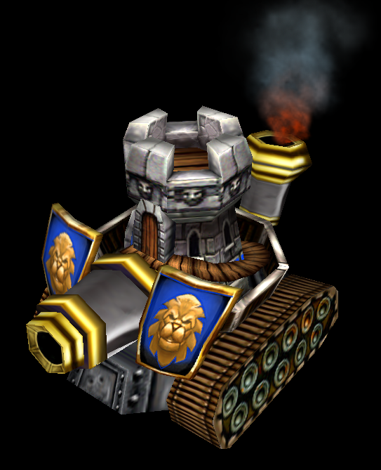 Outland Siege Tank