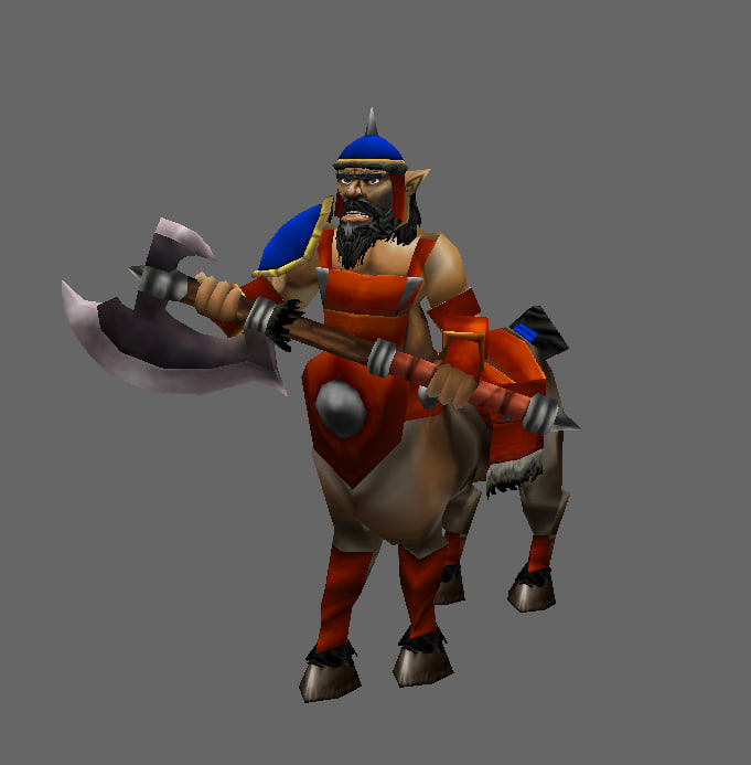 Outrider on the loose
