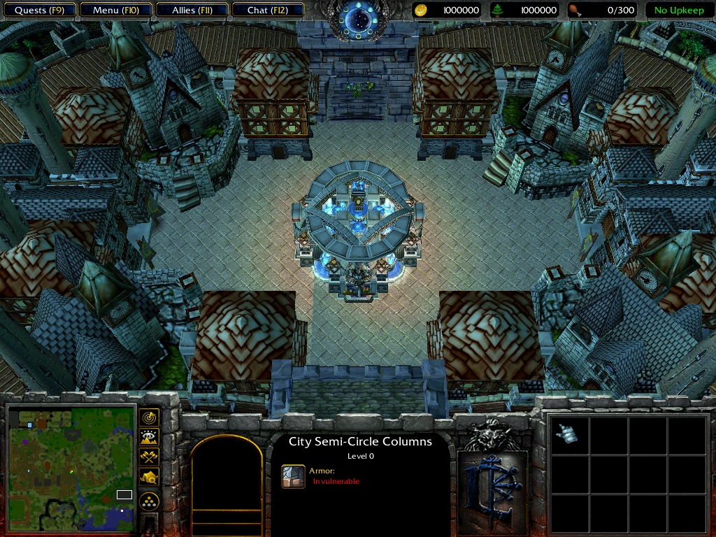 Oval Sanctum, 02