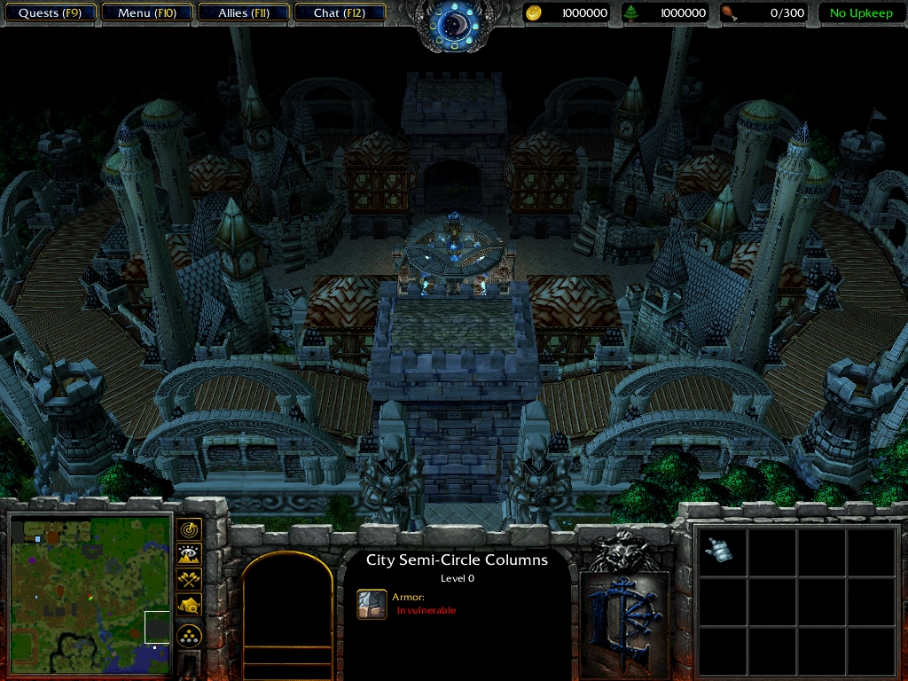 Oval Sanctum, 03