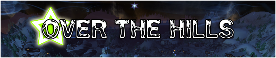 Over the Hills   LOGO A