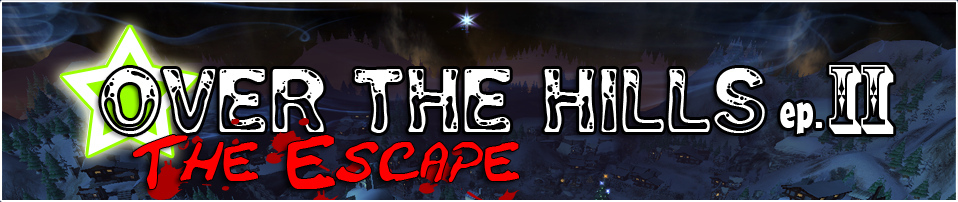 Over the Hills   LOGO B