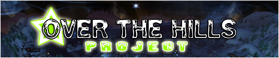 Over the Hills   LOGO Project