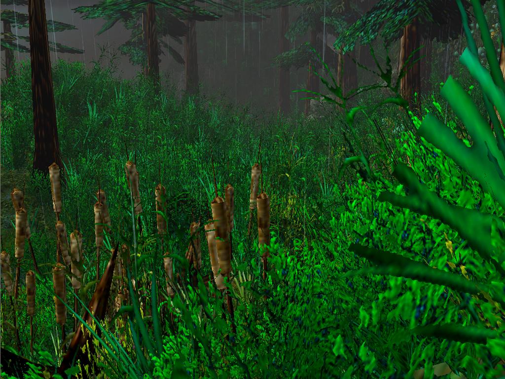 OverGrown
-Random Terrain
-Inspired By Kenji