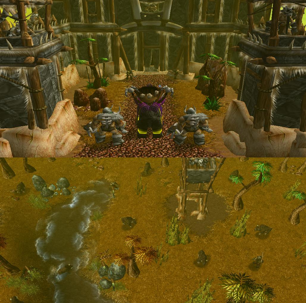 "Overlooking Fari's Plain"

In the Hench city of Verdisia, a wandering traveler, riding his mammoth, ventured. Verdisia, the Capital of Fari's Plain