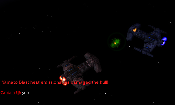 Overpowered Yamato

In 0.80 you can improve the strength of yamato cannon.