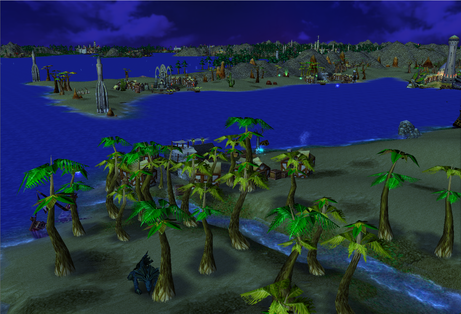 Overview from Ardûmir