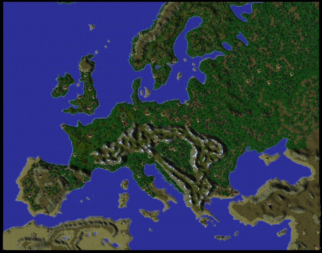 OVERVIEWEUROPA