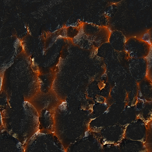 OVH Lava Texture