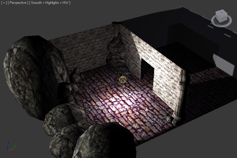 OVH Prison Model 01