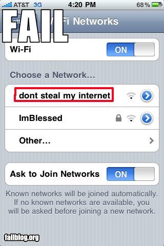 Ownage network