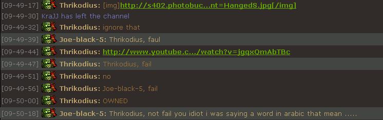 Owned

My most epic fail ever!