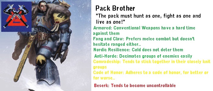 Pack Brother