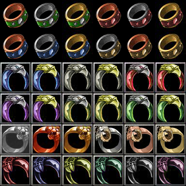 Pack of Ring