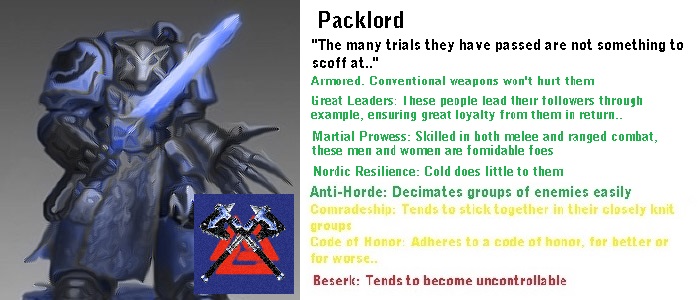 Packlord