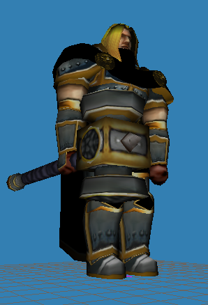 Paladin Arthas