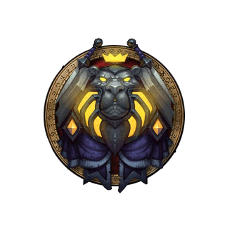 Paladin crest