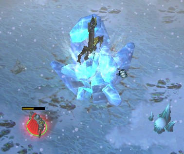 Paladin First Spell