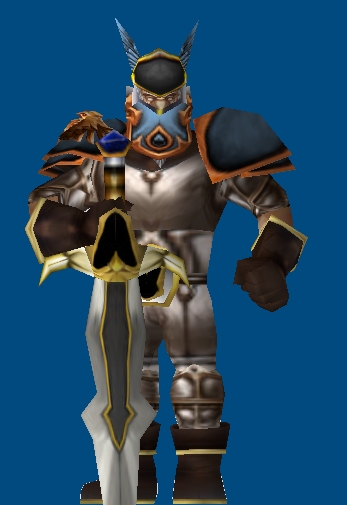 Paladin Knight