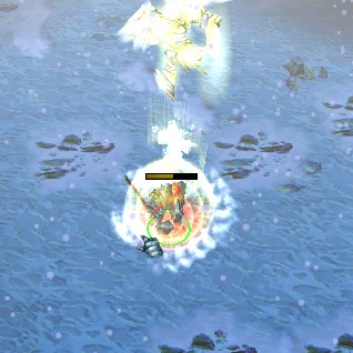 Paladin Third Spell