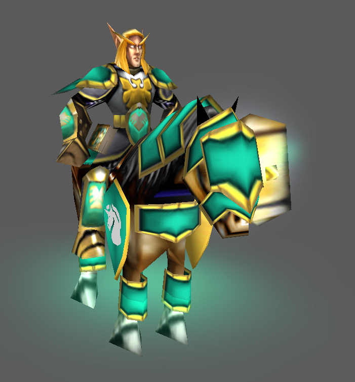 PaladinOnHorse