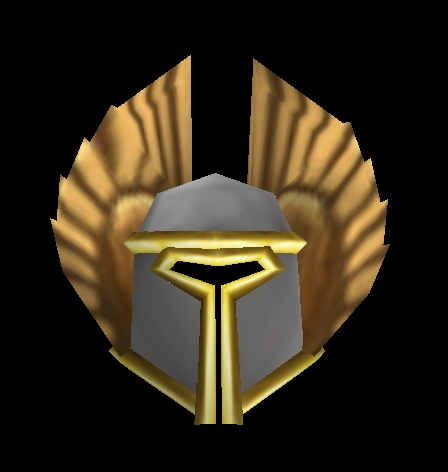 Paladin's Helmet