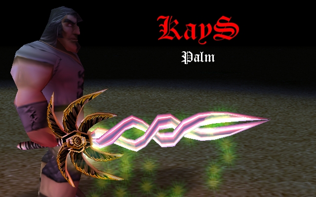 Palm Ingame Last version