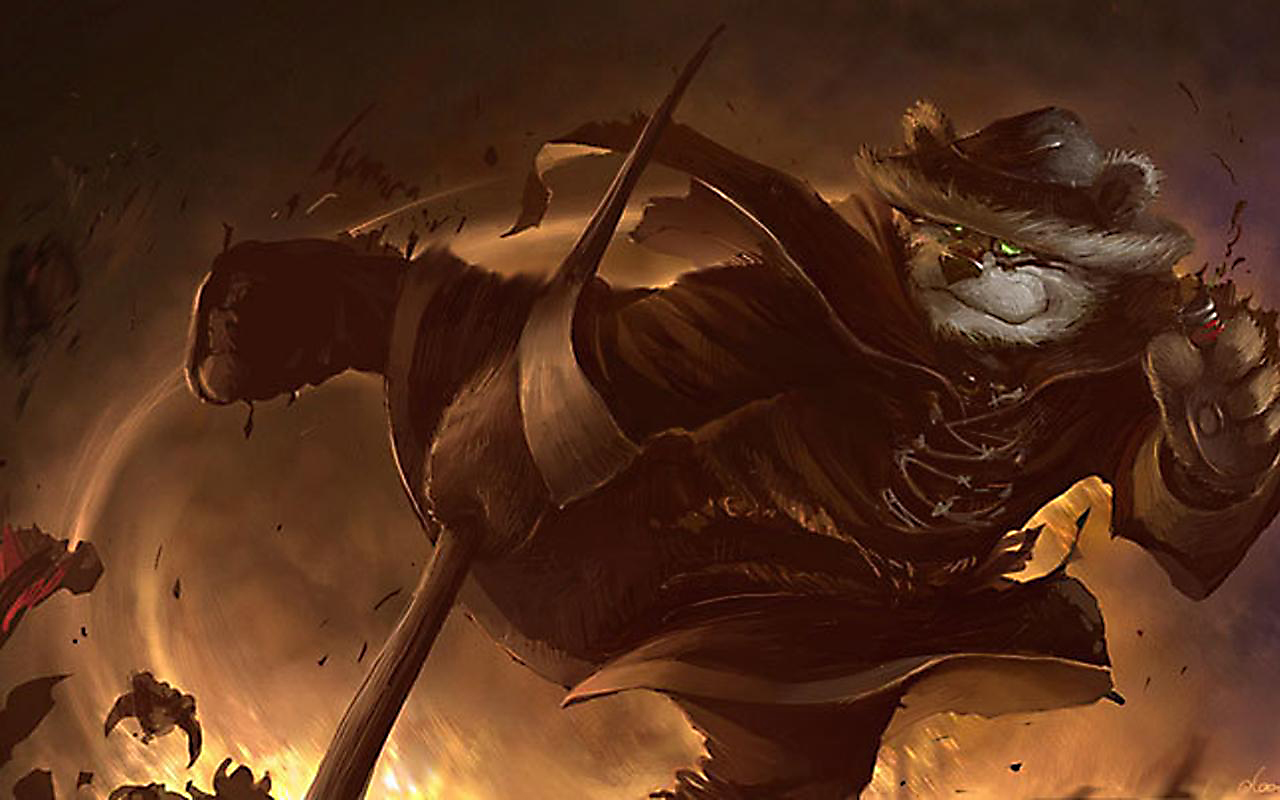 pandaberan brewmaster
