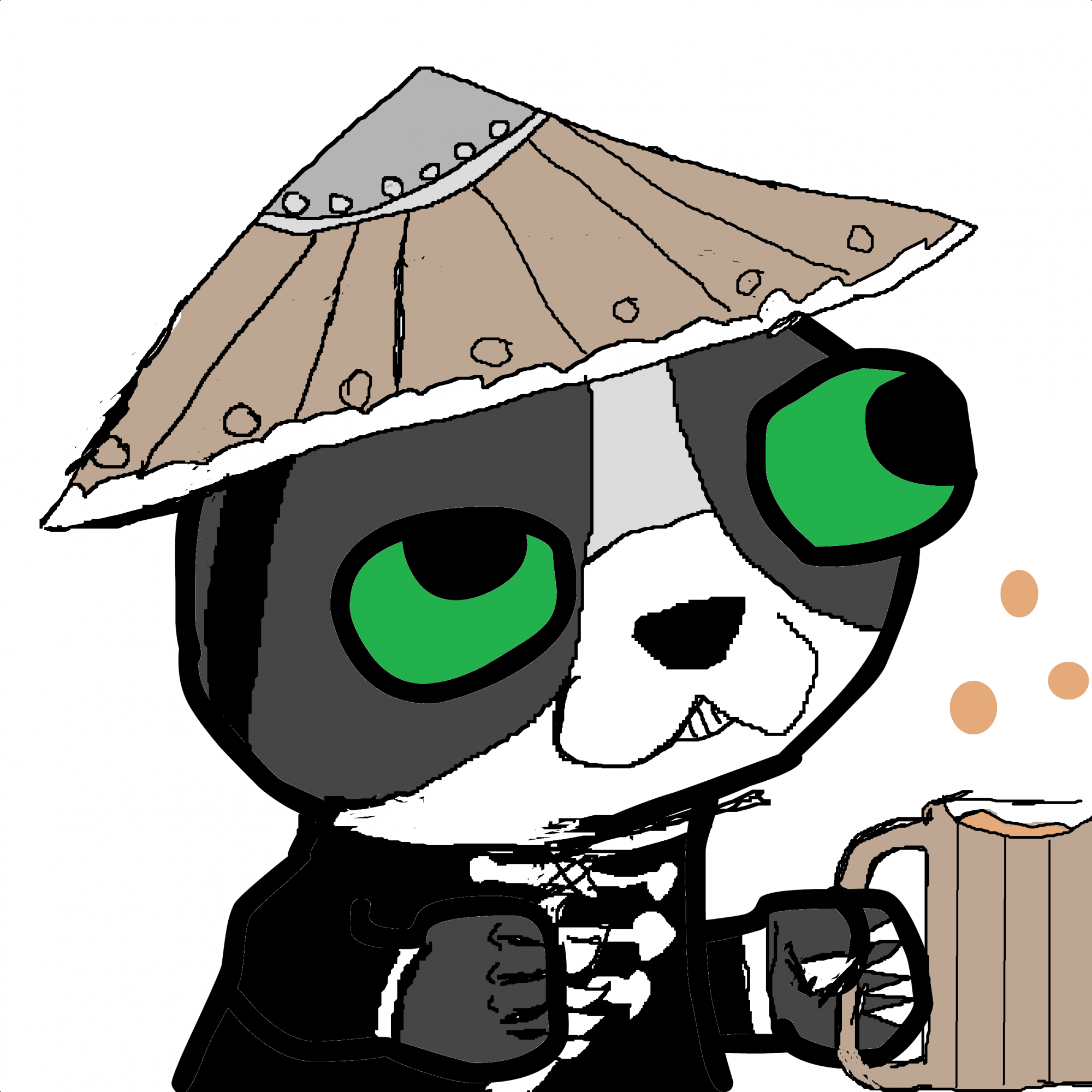 Pandaren FSJAL FAIL