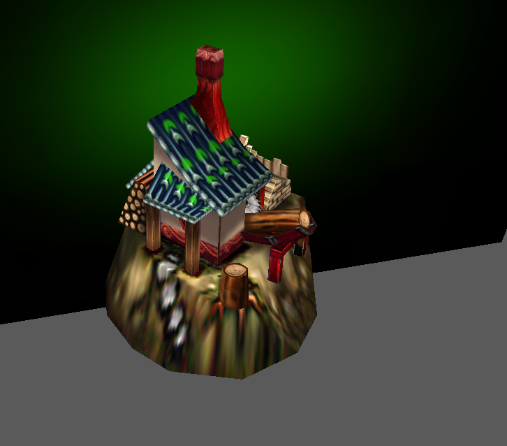 Pandaren Lumbermill