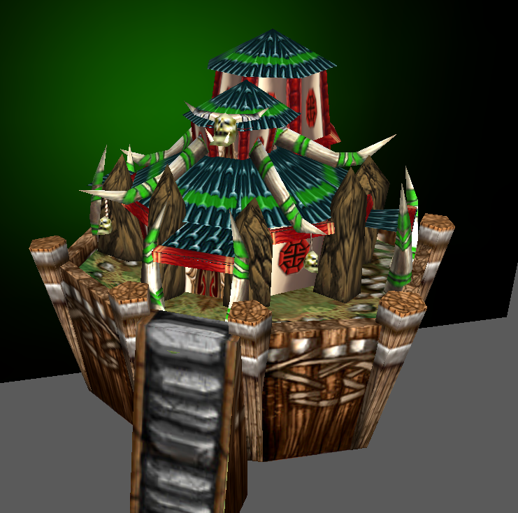 Pandaren Sanctuary