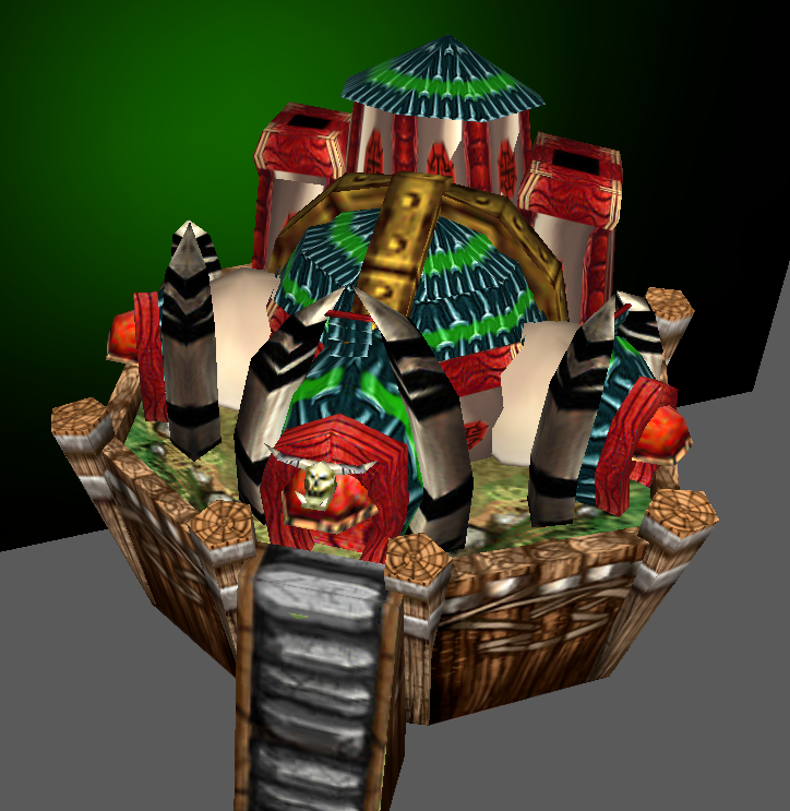 Pandaren Temple