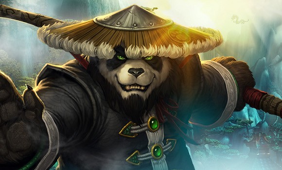 pandaren