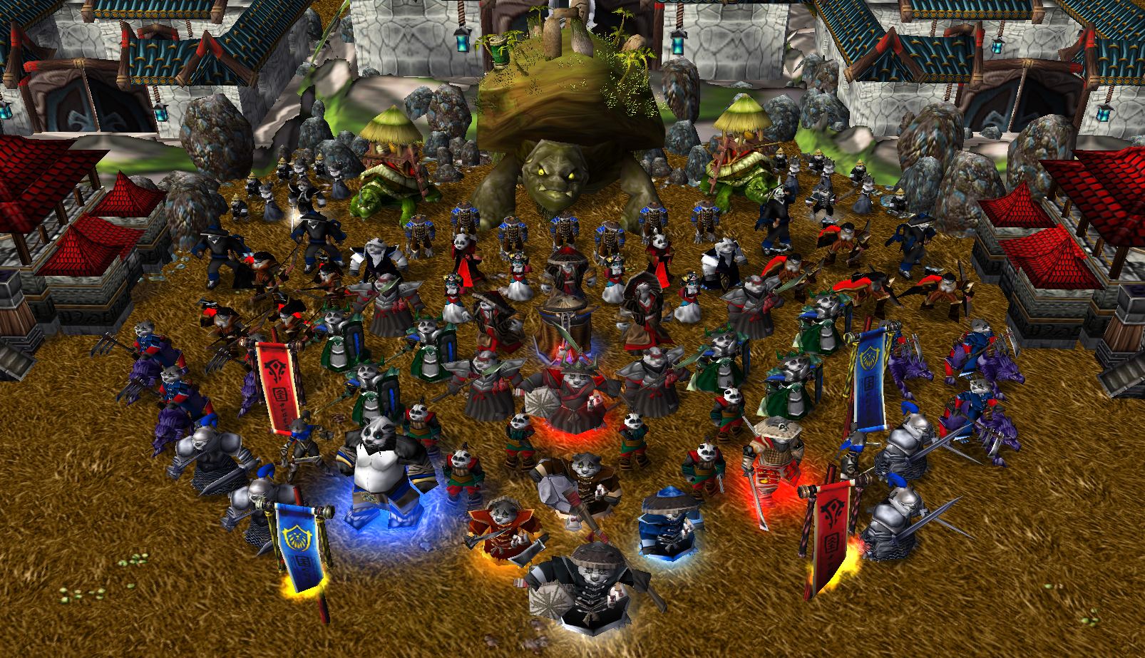 Pandarens | HIVE