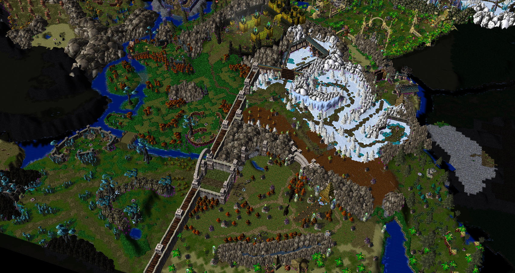 Pandaria And Throne Of Thunder