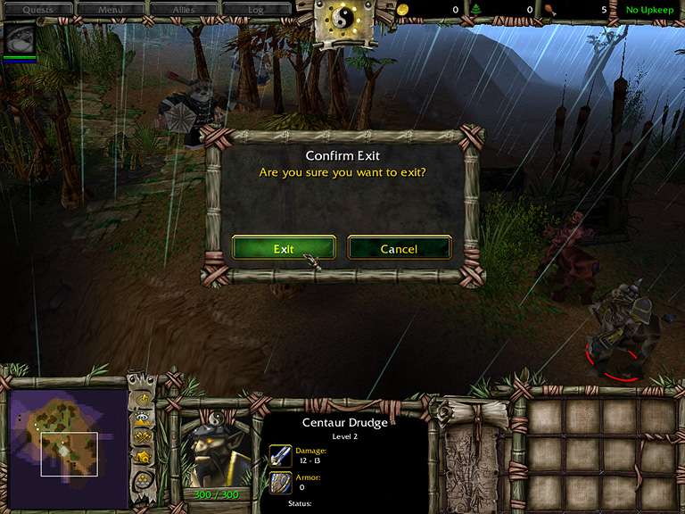 PandaUI ingame 03