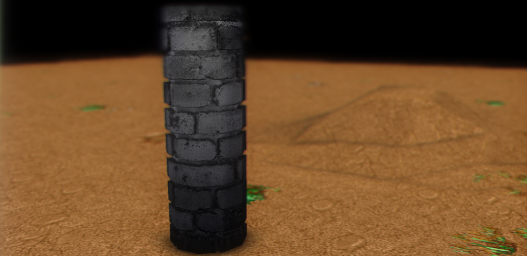 parallaxOcclusion+SSAO