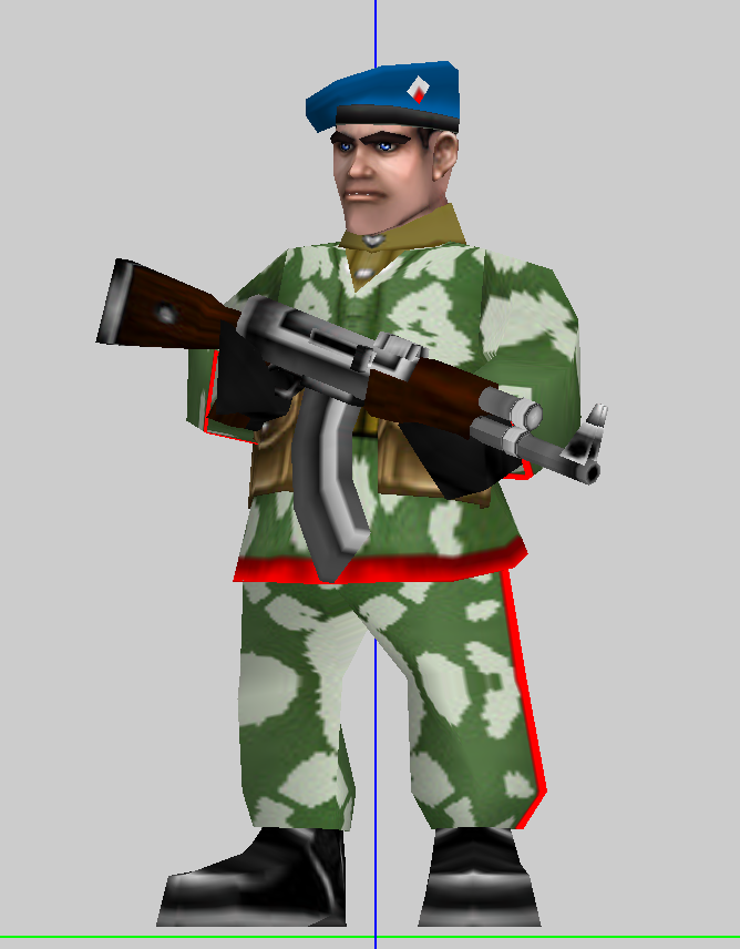 Paratrooper
