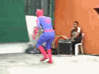 Parkour-Fail