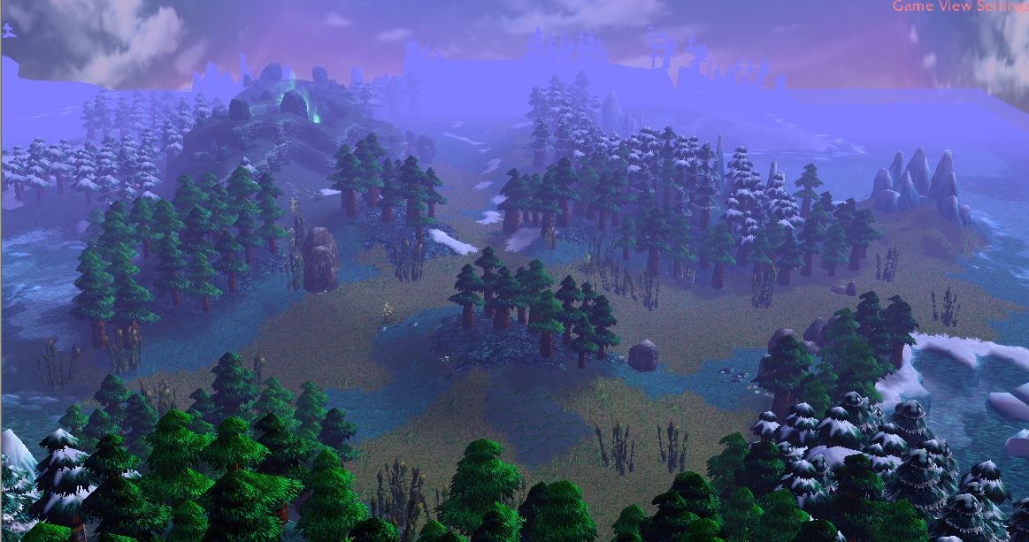 Part of Kalimdor 1