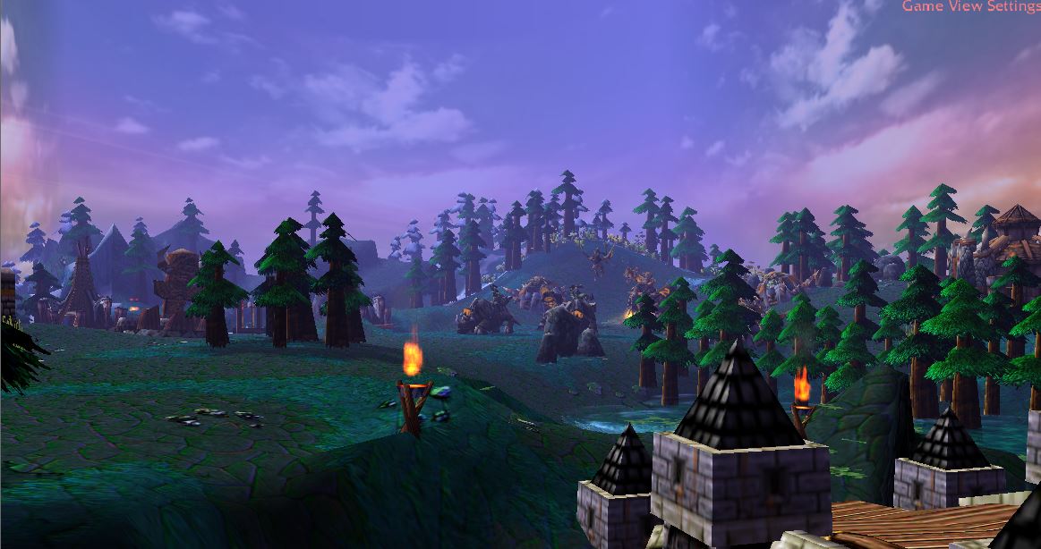 Part of Kalimdor 2