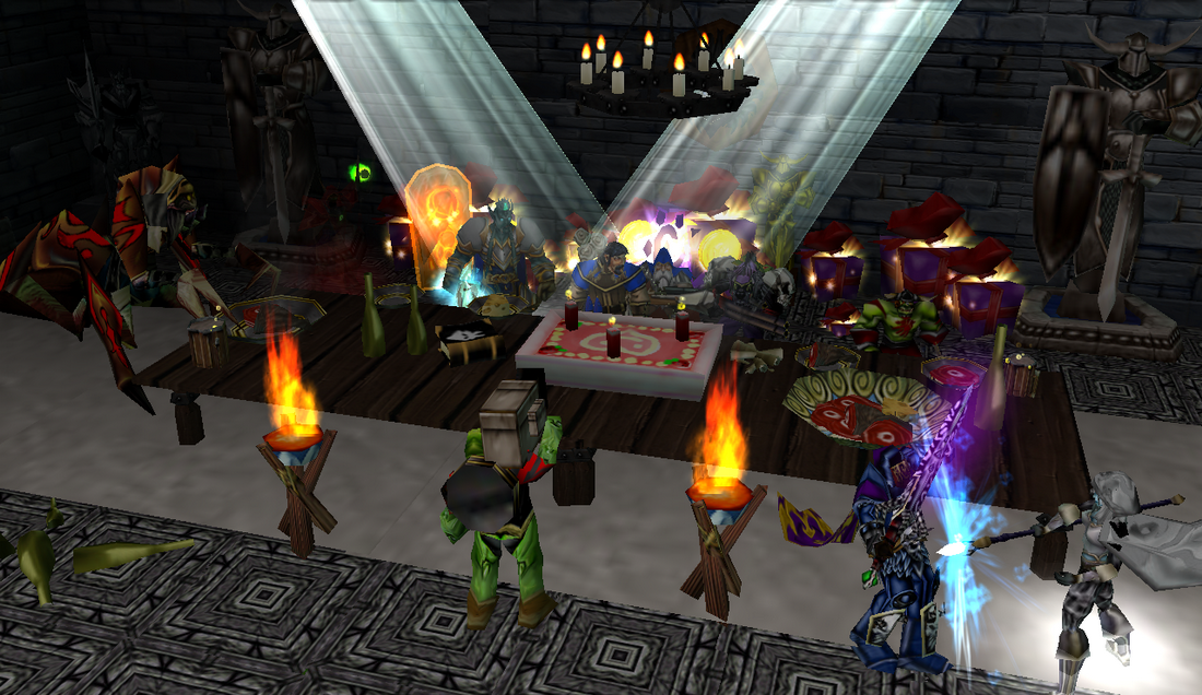 Party for Tleno