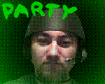 Party Hard mofukkers