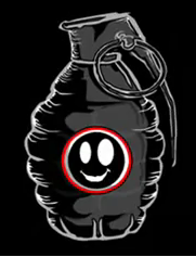 peace grenade o¸O