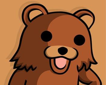 pedobear xlarge