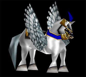 Pegasus 2 White (Work in Progress)