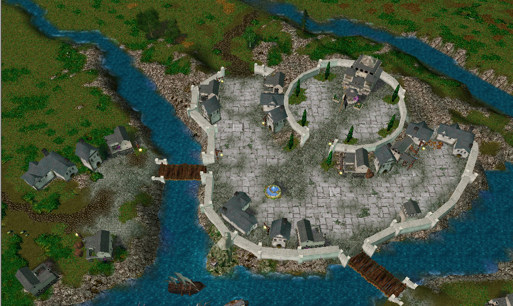 Pelargir At Day