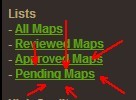 pending