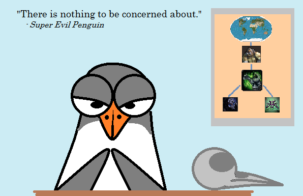 pengu evi
